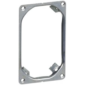 Smal Minitangent ramme til afbryder og trykkontakt