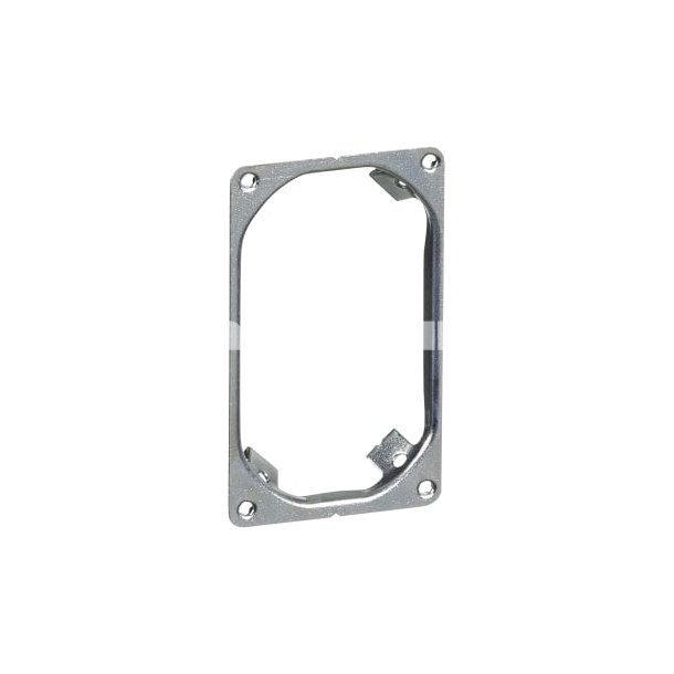 Smal Minitangent ramme til afbryder og trykkontakt