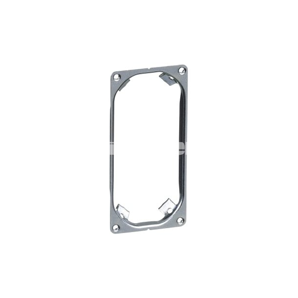 Smal Minitangent ramme til stikkontakt