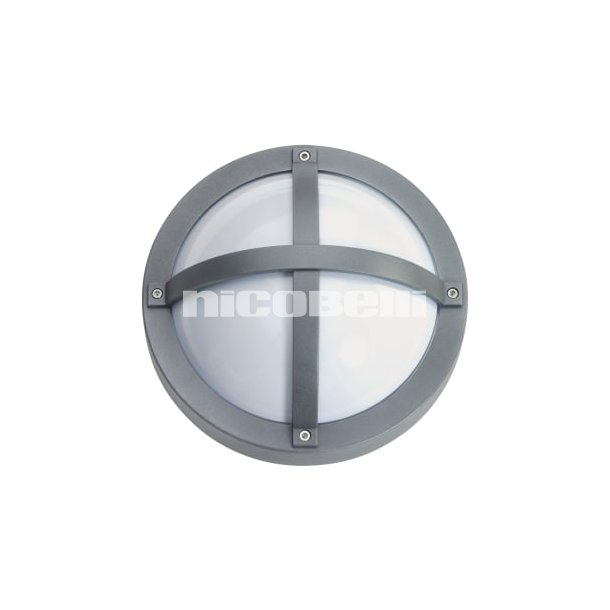 Vgarmatur Solo 1100 LED 12,5W 3000K grafit