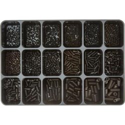 Sortimentskasse Pinolskruer 1300 dele