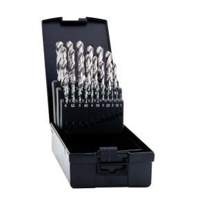 EXACT spiralborst, HSS-G, 1-13 mm, 25 stk.