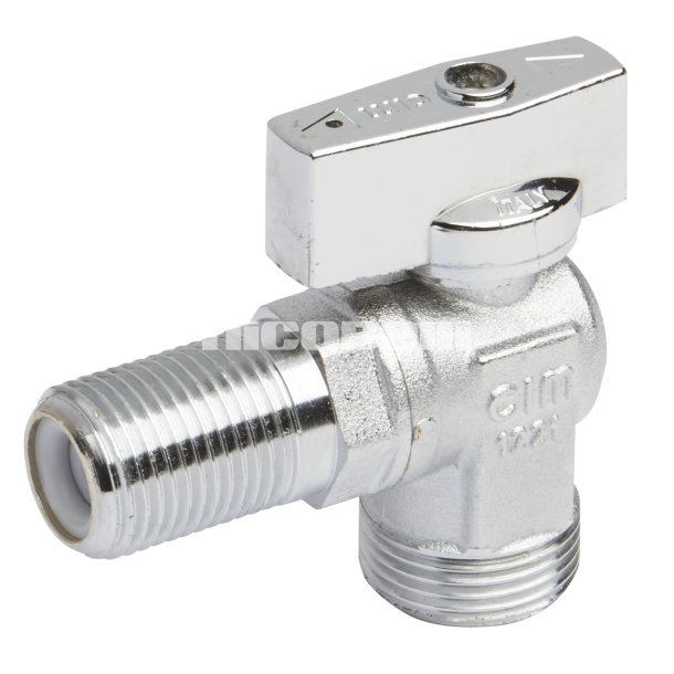 Spulehane m/kontraventil, Lang model