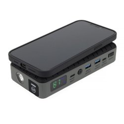 Startbooster med powerbank