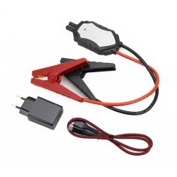 Startbooster med powerbank