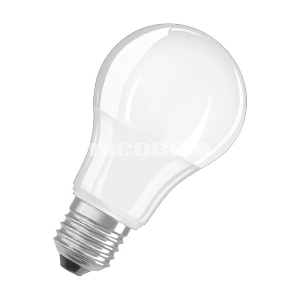 LED Value Standard 5,5W 827, 470 lumen E27 mat