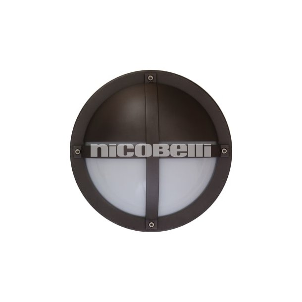 Vgarmatur Tanto 1100 LED 12,5W 830, 330 lumen, grafit