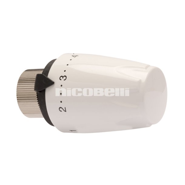 TRV Nordic 6-28 gr termostat Udskiftningstermostat til ldre M28 gevind