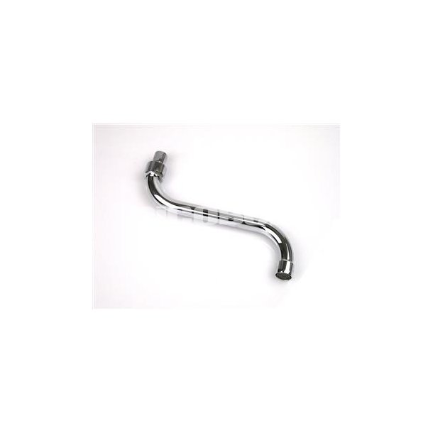 Brma Standard S-tud 400 mm krom