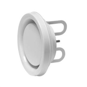 Lindab KSU udsugningsventil uden ramme 125mm