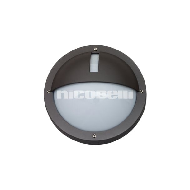 Vgarmatur Uno 1100 LED 12,5W 3000K grafit