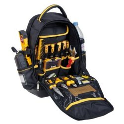 Vrktjsrygsk PRO 35 lommer