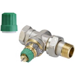 Danfoss RA-DV 15 ligelb