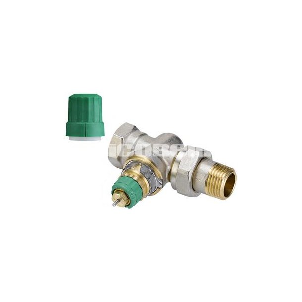 Danfoss RA-DV 15 ligelb