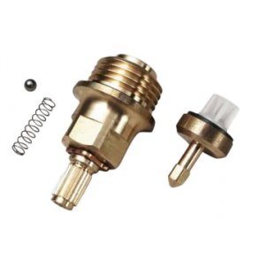 Overdel frese 15 mm med kontra