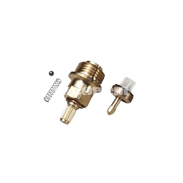 Overdel frese 15 mm med kontra