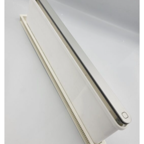 Klikventil 2K-4012 Hvid/Hvid 40cm