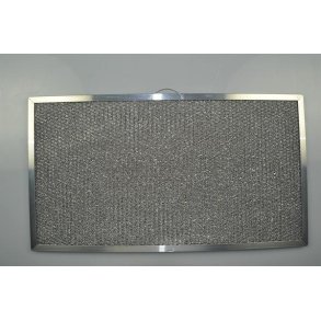 Fedtfilter Voss - 10 mm x 463 mm x 255 mm metalfilter