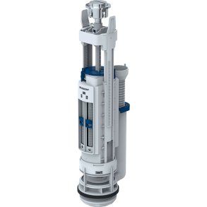 GEBERIT skyllegarniture 3/6ltr t/komb.cist plast