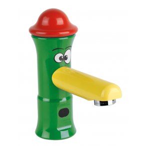 KIDS armaturer til børnehaver og skoler