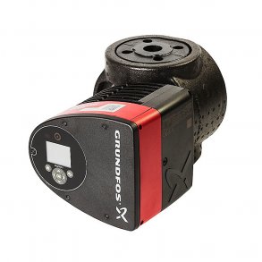 Pumper, beholdere, units og fjernvarme