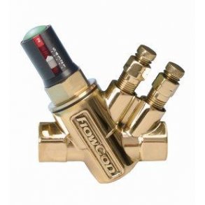 FlowCon Dynamisk regulering