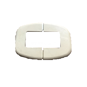 Roset til gulvst�ende radiator