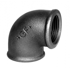 Fittings og isolering