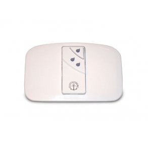 Trykknapper og cisternelg